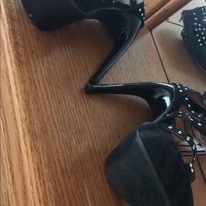 Shoe Republic LA Shoes - Studded Heels Shoe Republic LA Shoes - Studded Heels